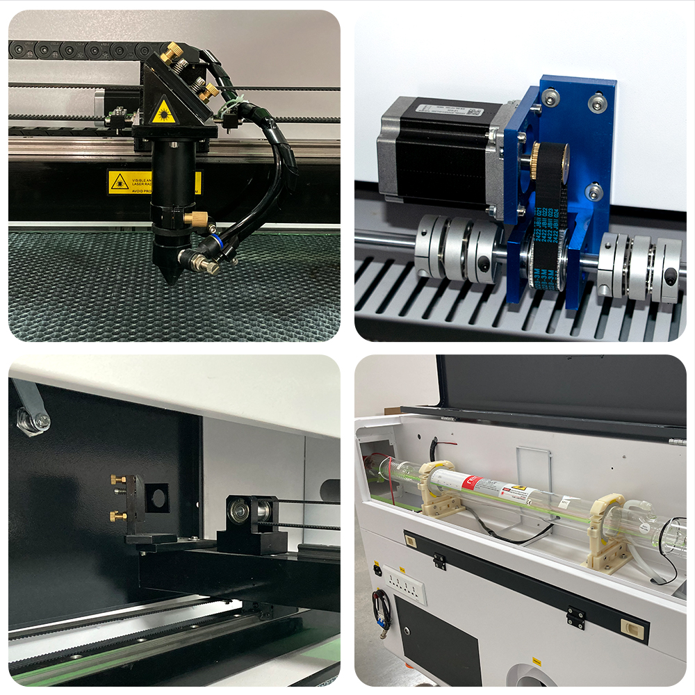 CO2 Laser Engraving Machine Details