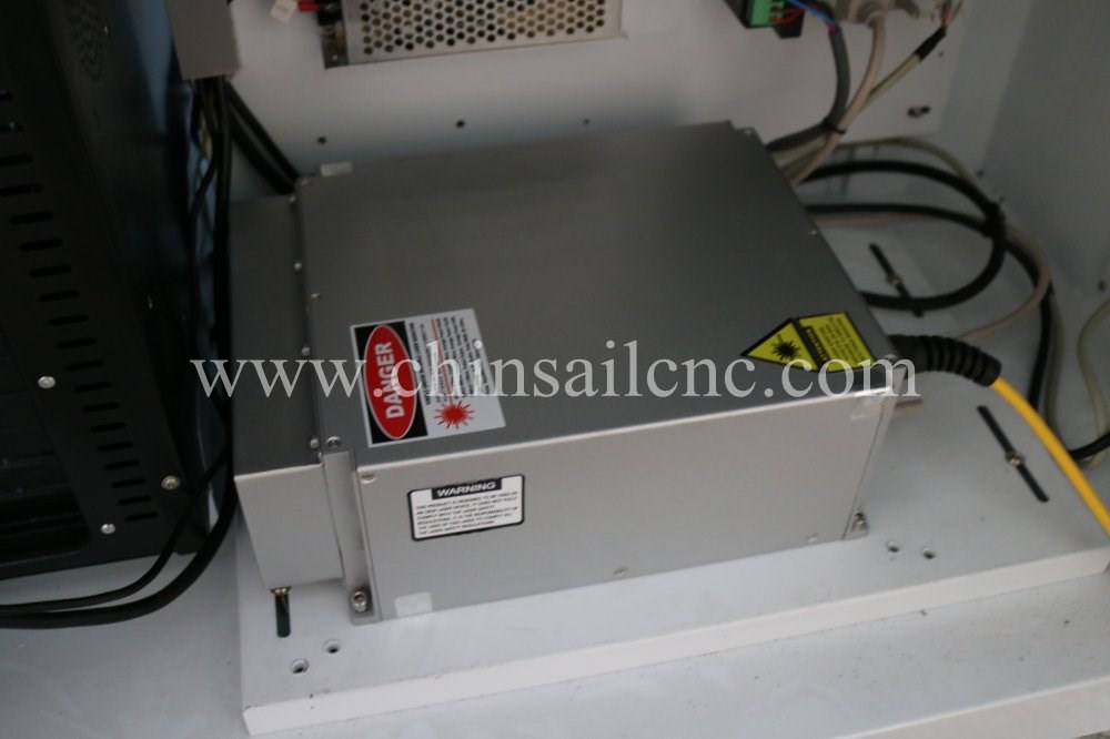 CAS Laser Generator