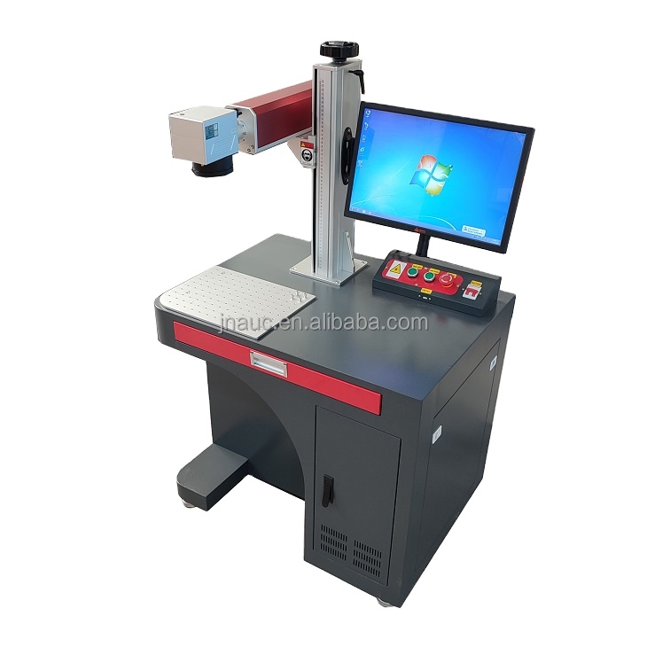 Laser Machine Structure