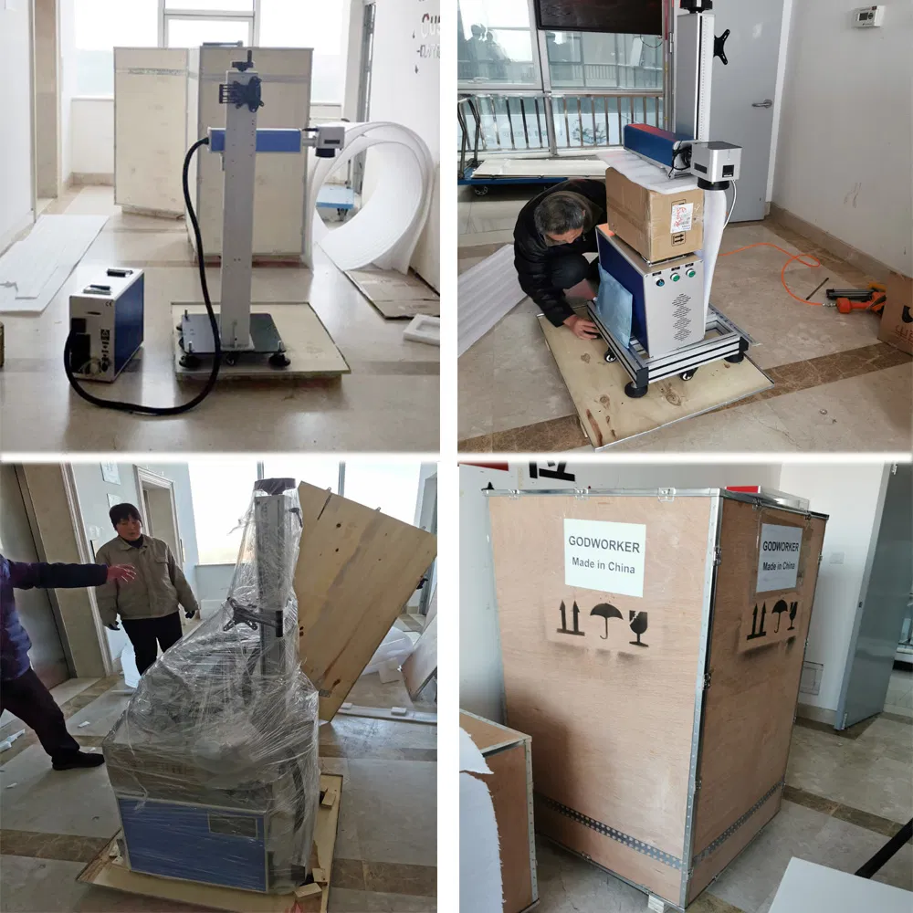 Safe Plywood Case Packaging
