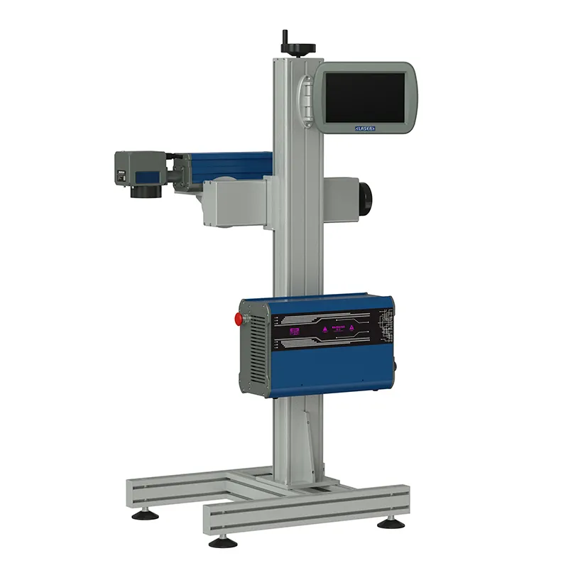 Desktop Laser Coder