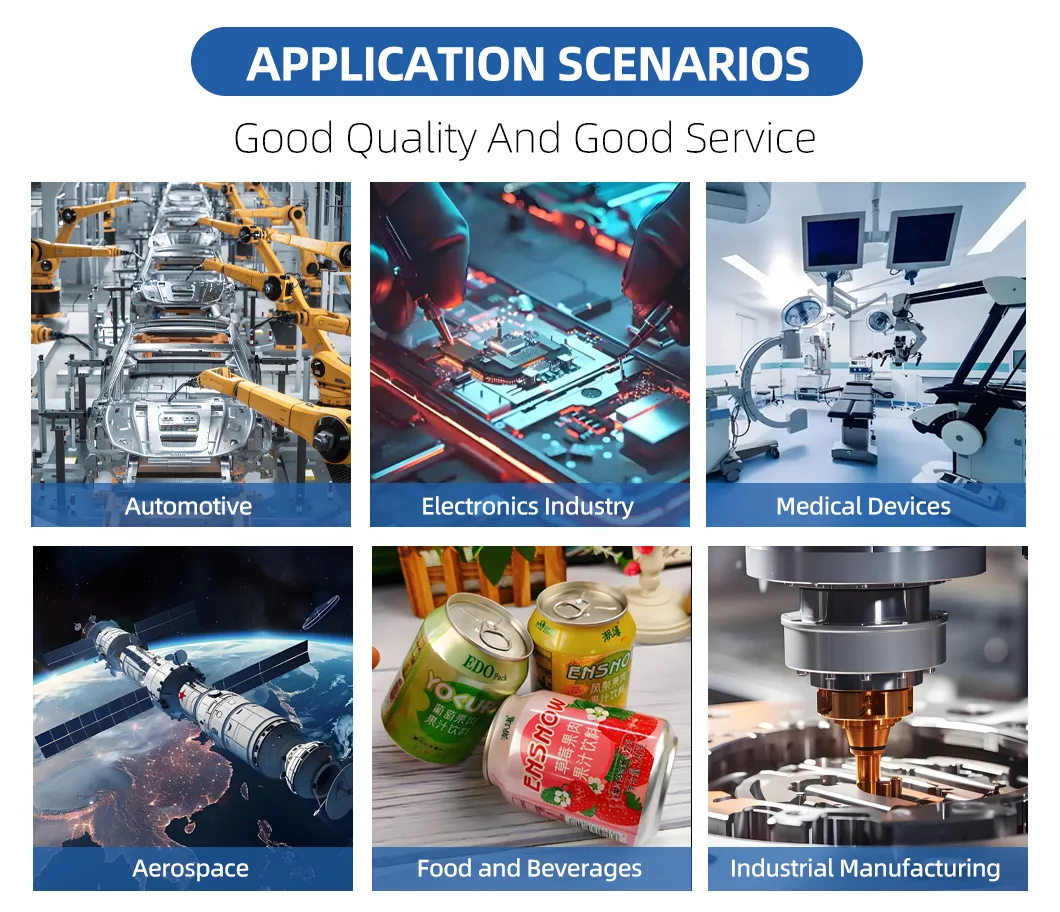 Applications and Material Engraving