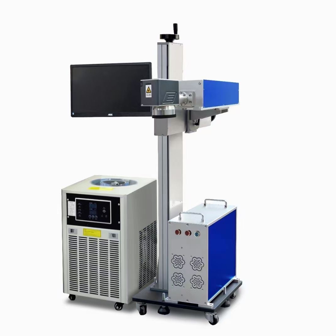 UV Laser Machine Automatic Hot Selling UV Laser Marking Machine