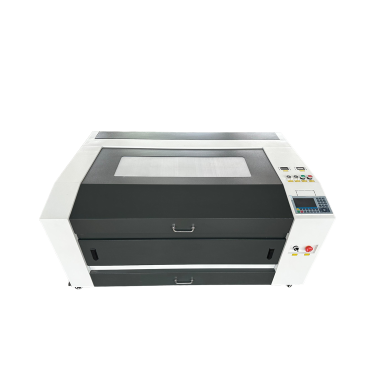 Portable 60W-100W 1060 CO2 Laser Water-Cooled Carving/Engraving Machine Wood Plywood MDF Plastic Leather Stone/Glass/Rubber New