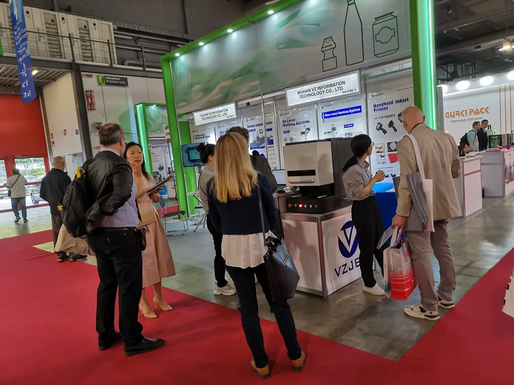 Exhibition Booth 1