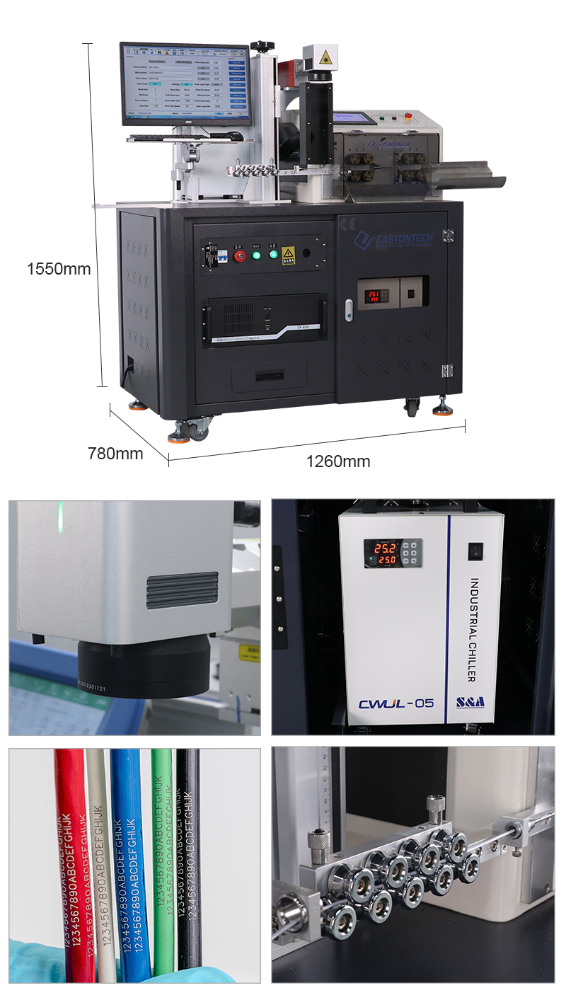 Technical Specifications EW-3035+L