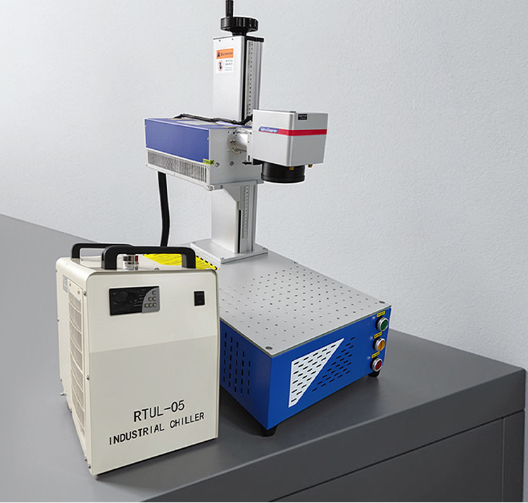 Laser Application versatility