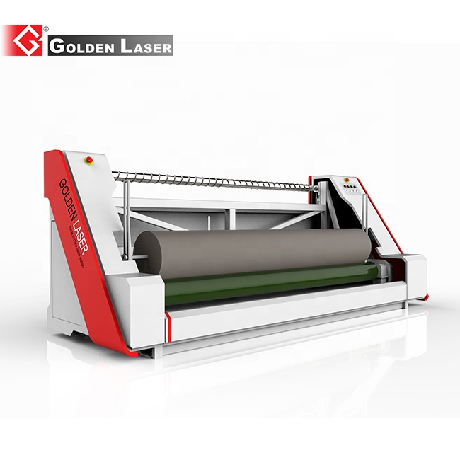 Fabric Textile Flying Laser Marking and Engraving Machine for Denim Jeans