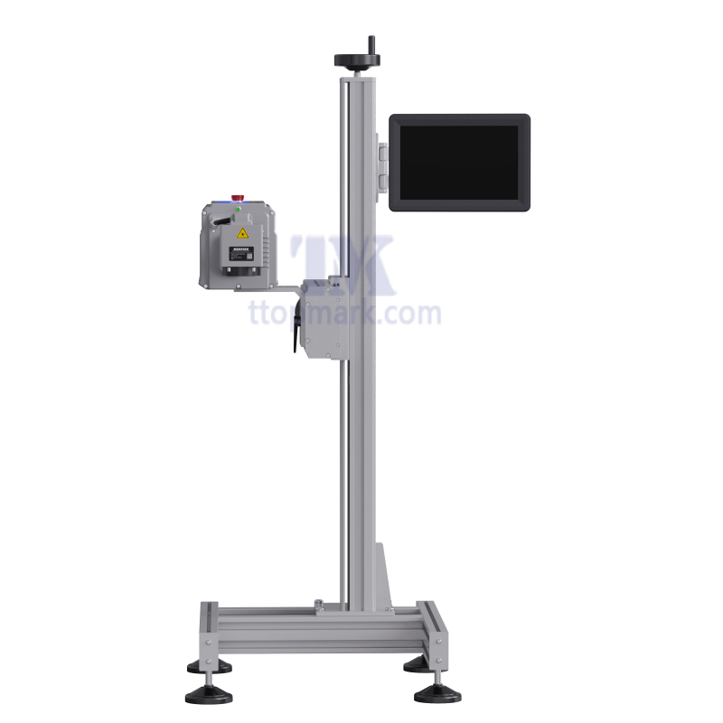 Factory Promotion Specialty Manufacturer 30W 40W 60W BC Laser Source CO2 Laser Marking Machine