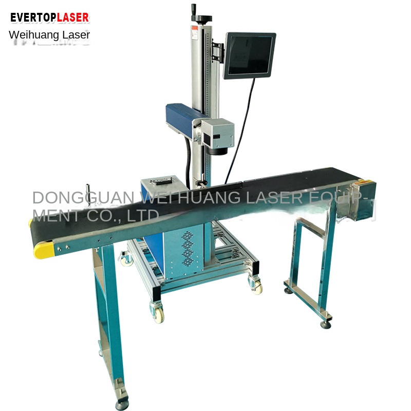 Laser Machine Application