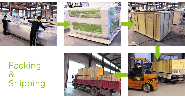 Product Packing and Shipping