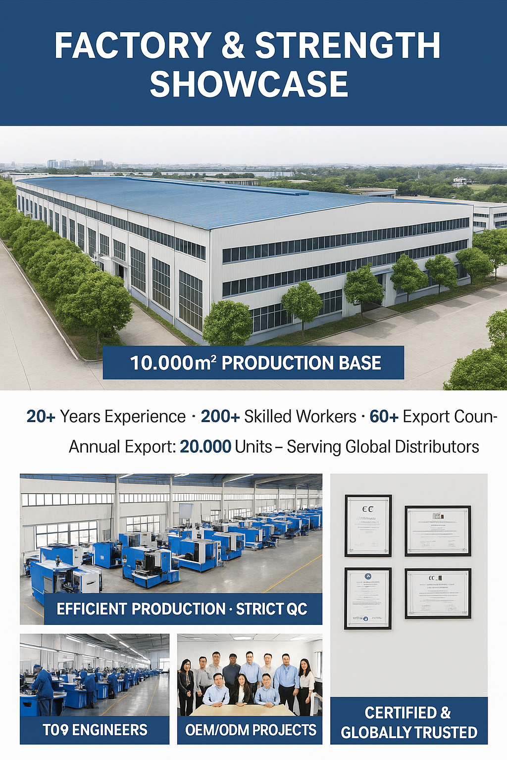 Production Facility