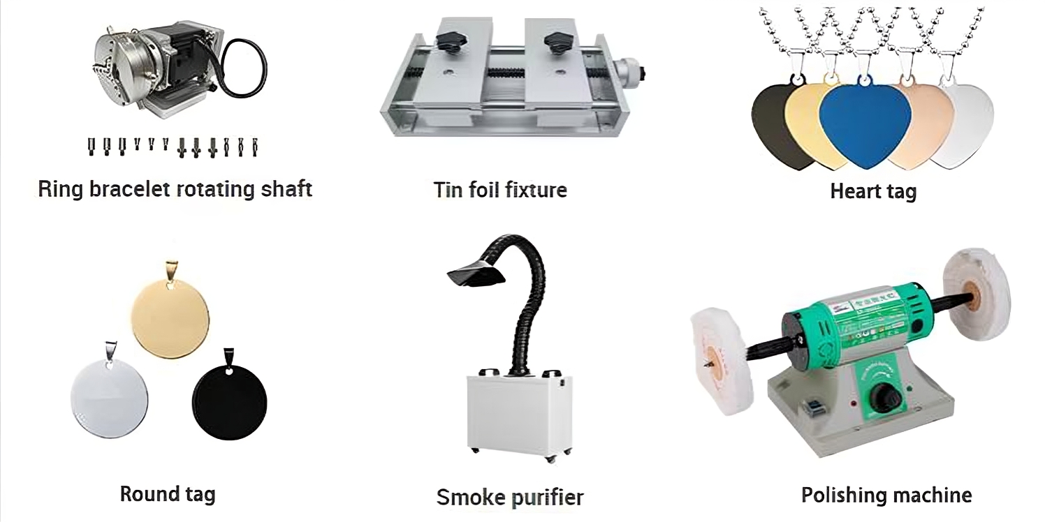 Optional Accessories catalog