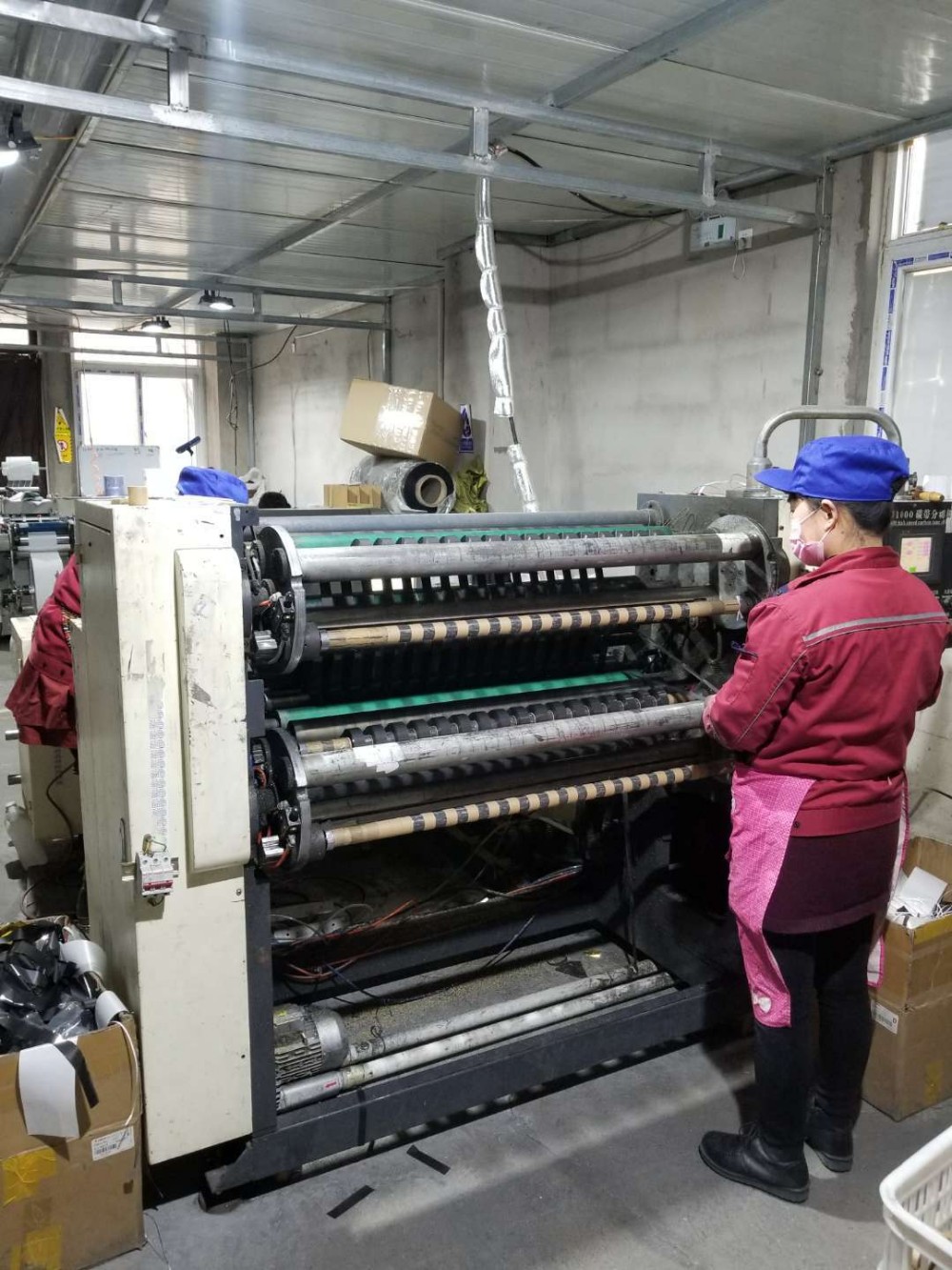 Production Workshop 1