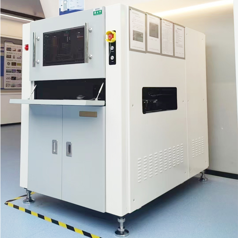 PCB SMT Laser Marking Machine High Precision PCB QR Code Printing Laser Marking Machine Assembly Production Line