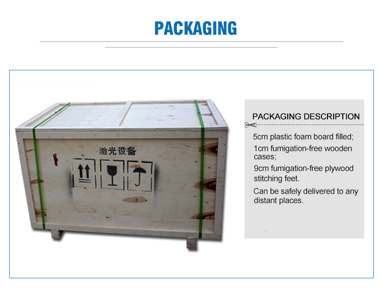 Shipping presentation