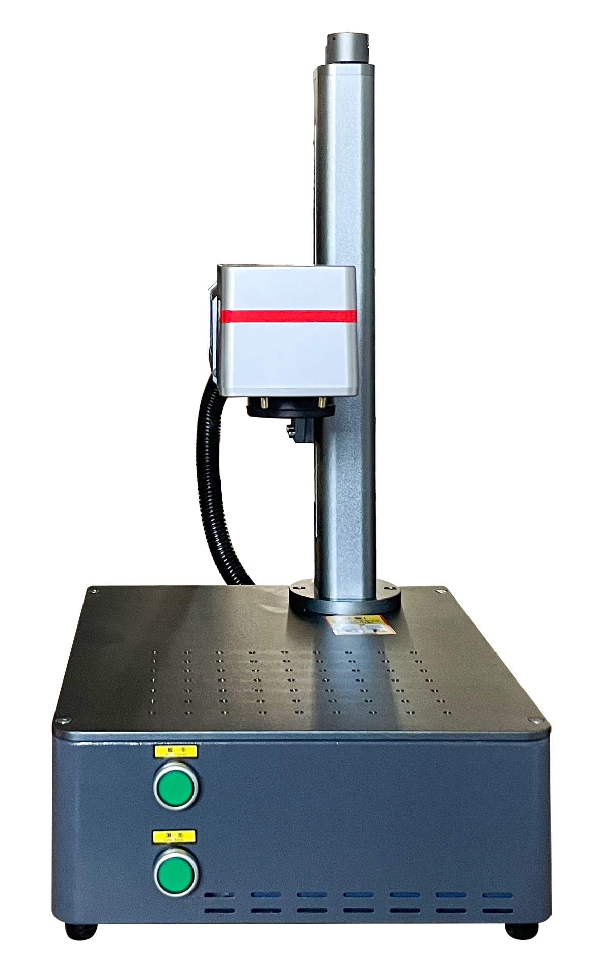 100W 200W JPT MOPA Fiber Laser Marking Machine High Power Jewelry Engraver for Gold Silver Stainless Steel