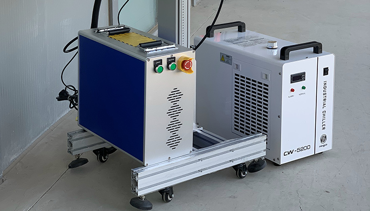 S&A chiller