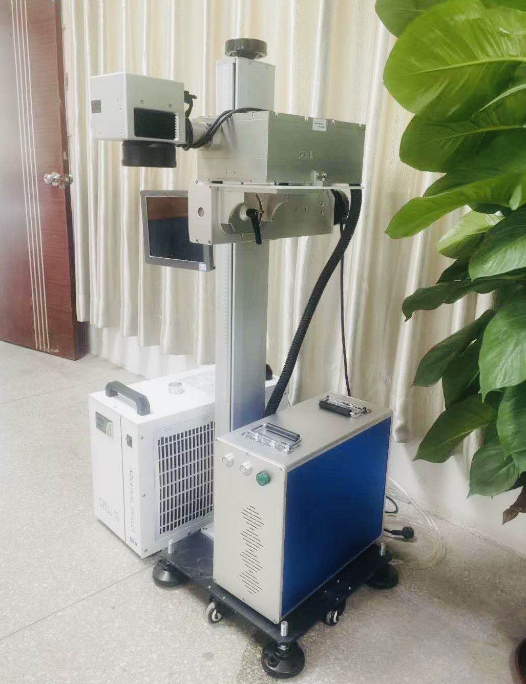 UV Laser Machine Automatic Hot Selling UV Laser Marking Machine
