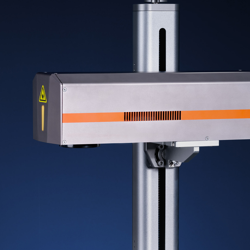 Portable laser marking machine detail 2