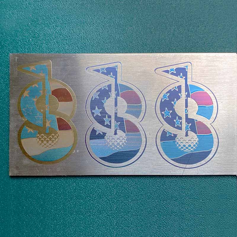 Laser Marking Sample 3