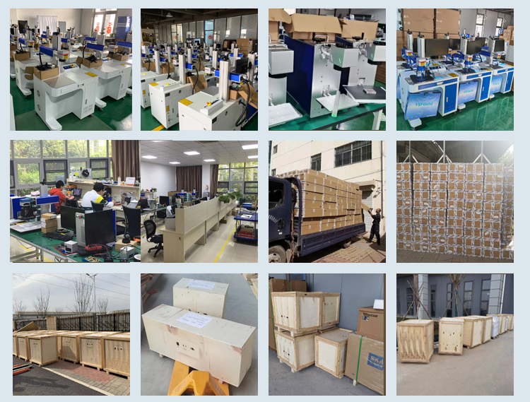 Packaging and Delivery