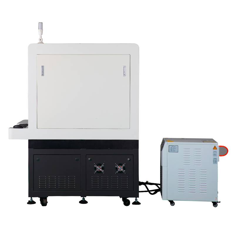High Quality Fully Closed Loop System Mopa Medical Instruments Stainless Steel 40W 60W Femtosecond Laser Marking Machine