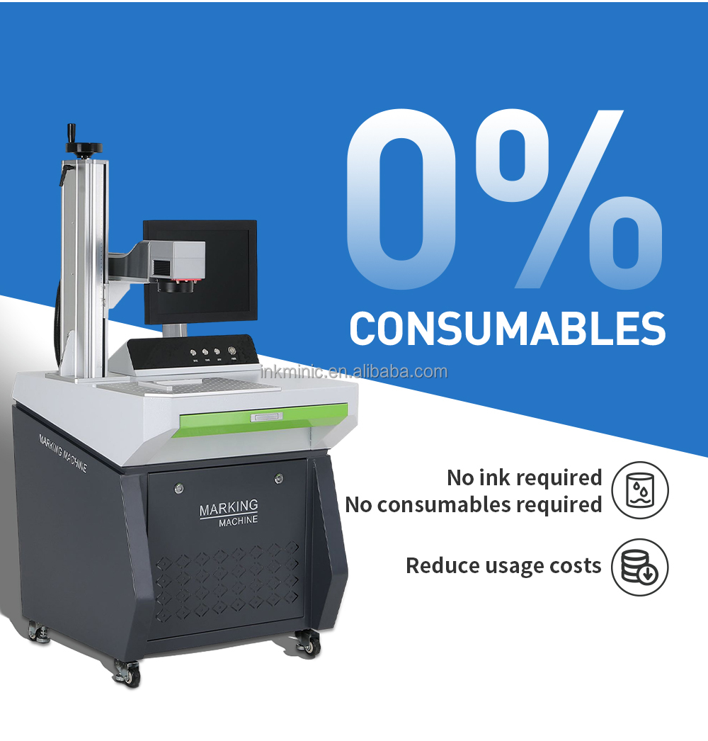 UV Laser Marking Machine Detail 2