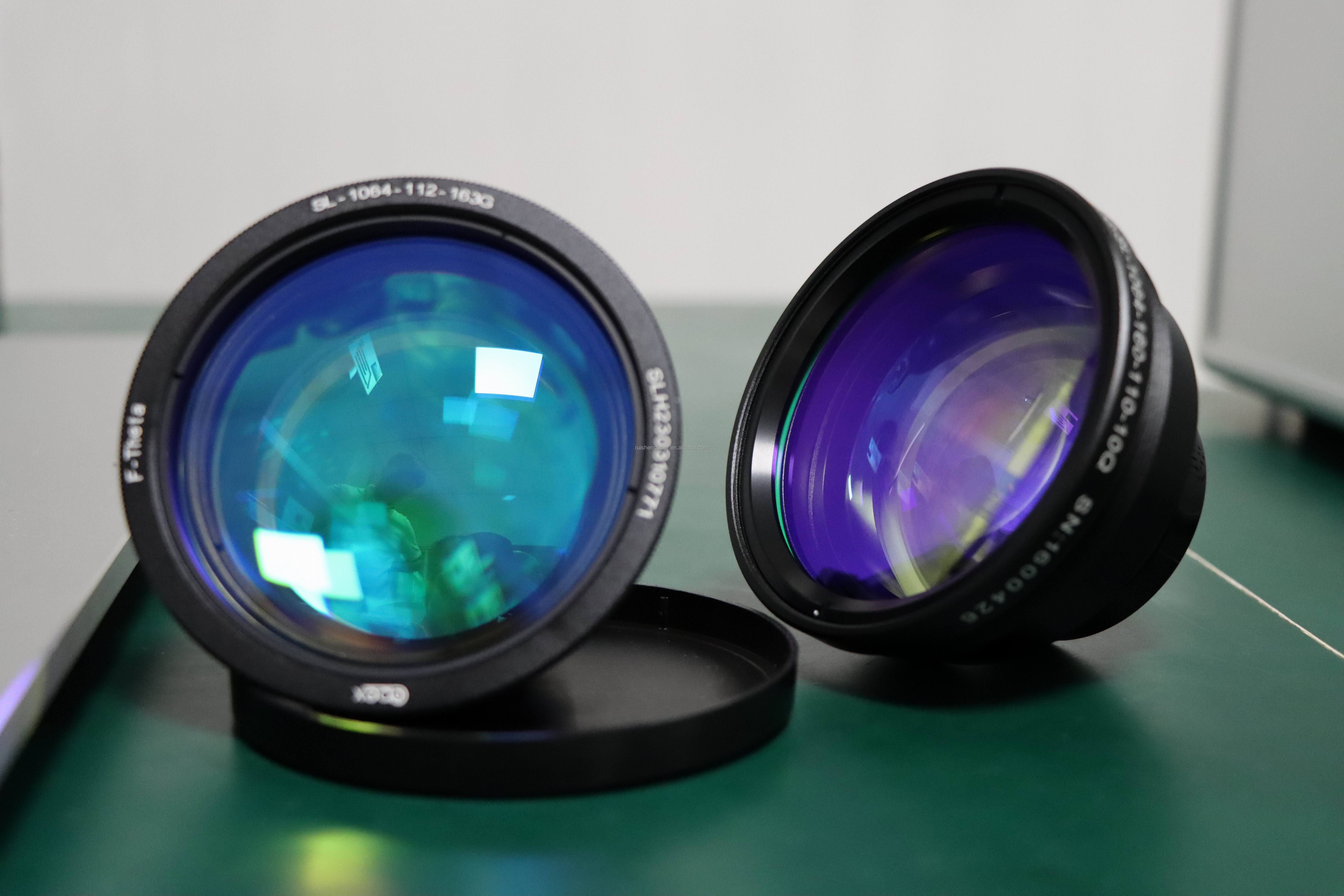 F-theta Lens