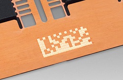 Copper lead frames