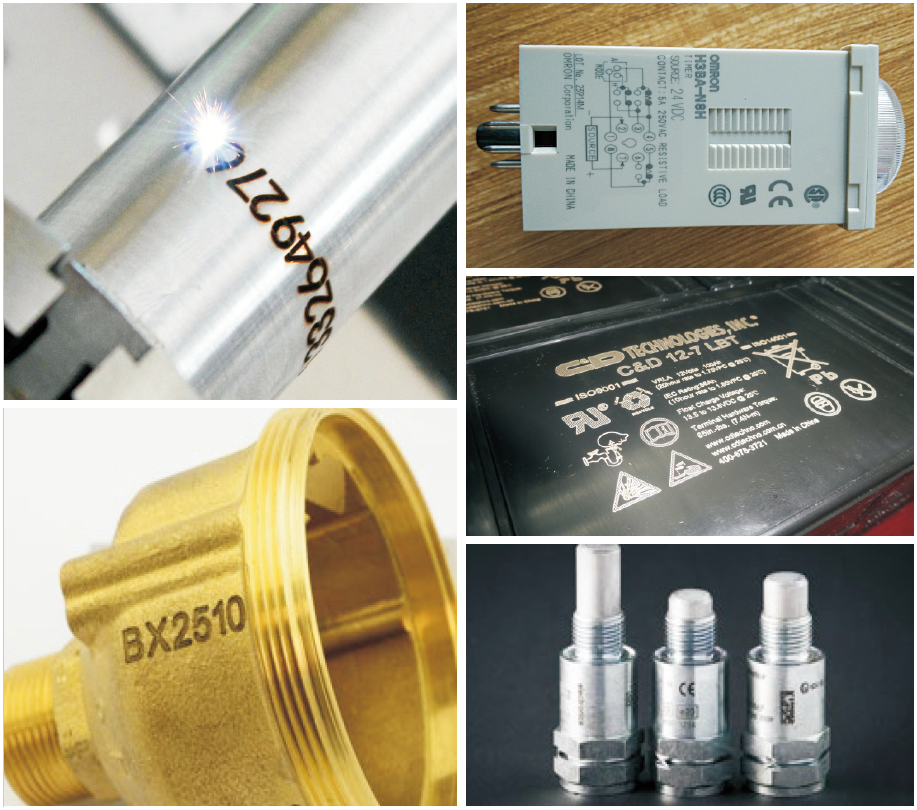 ActionLasers UV Laser for PCB Marking High Productivity CNC System with Water Cooling and 7000-12000 Mm/s Speed