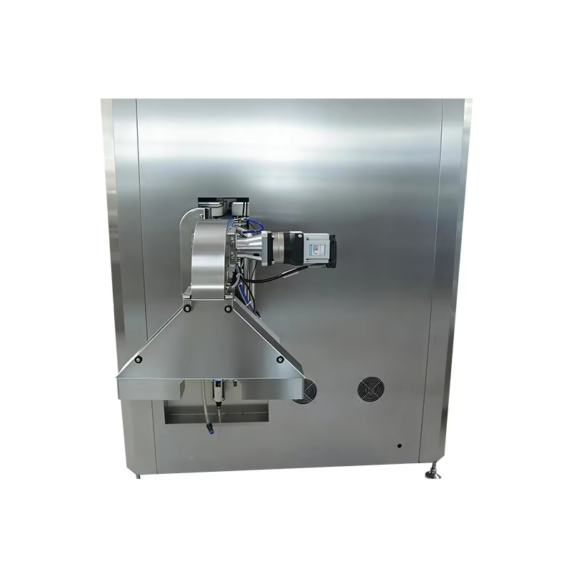 Qr Code Laser Marking Integration System for EU-Russia Market Traceability Compliance