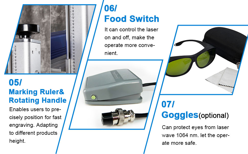Laser Marking Machine Angle 2