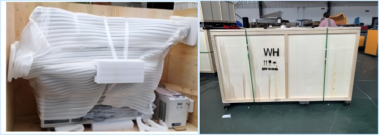 Packaging & Shipping specifications