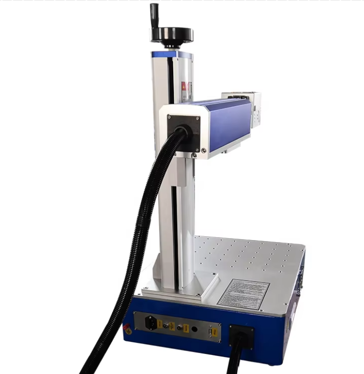 Laser Marking Precision Work
