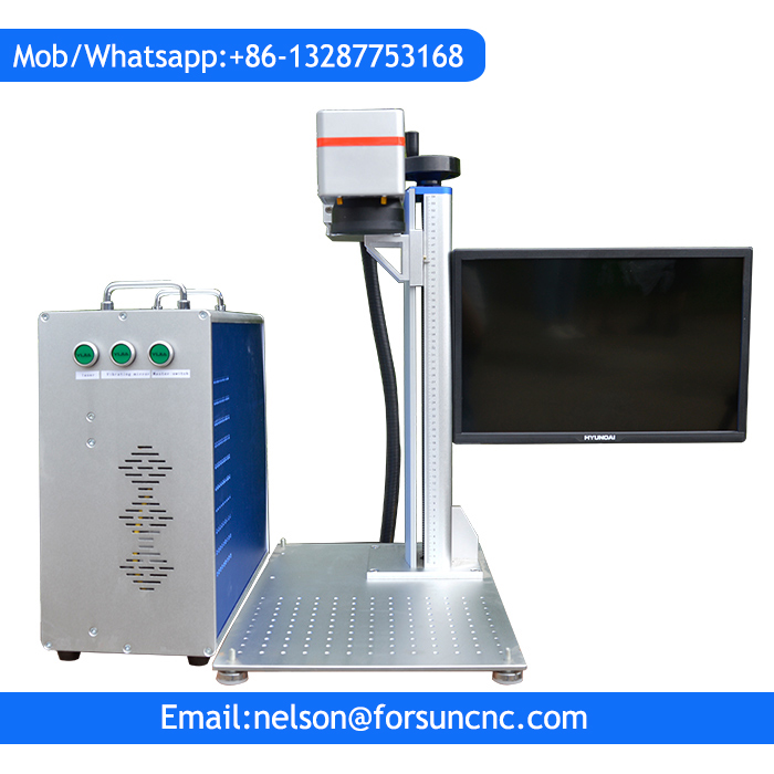 20W 30W 50W fiber laser marking machine