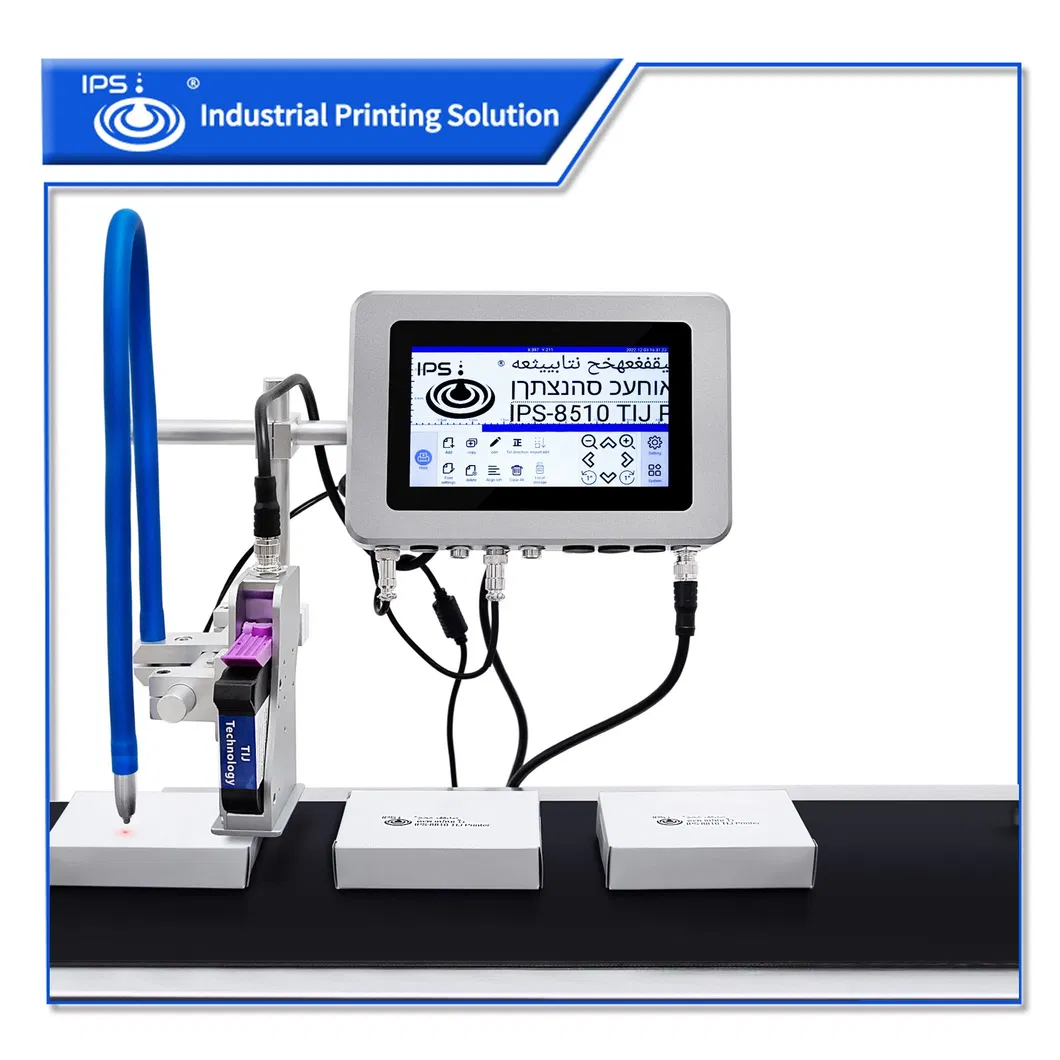 Thermal Inkjet Printer