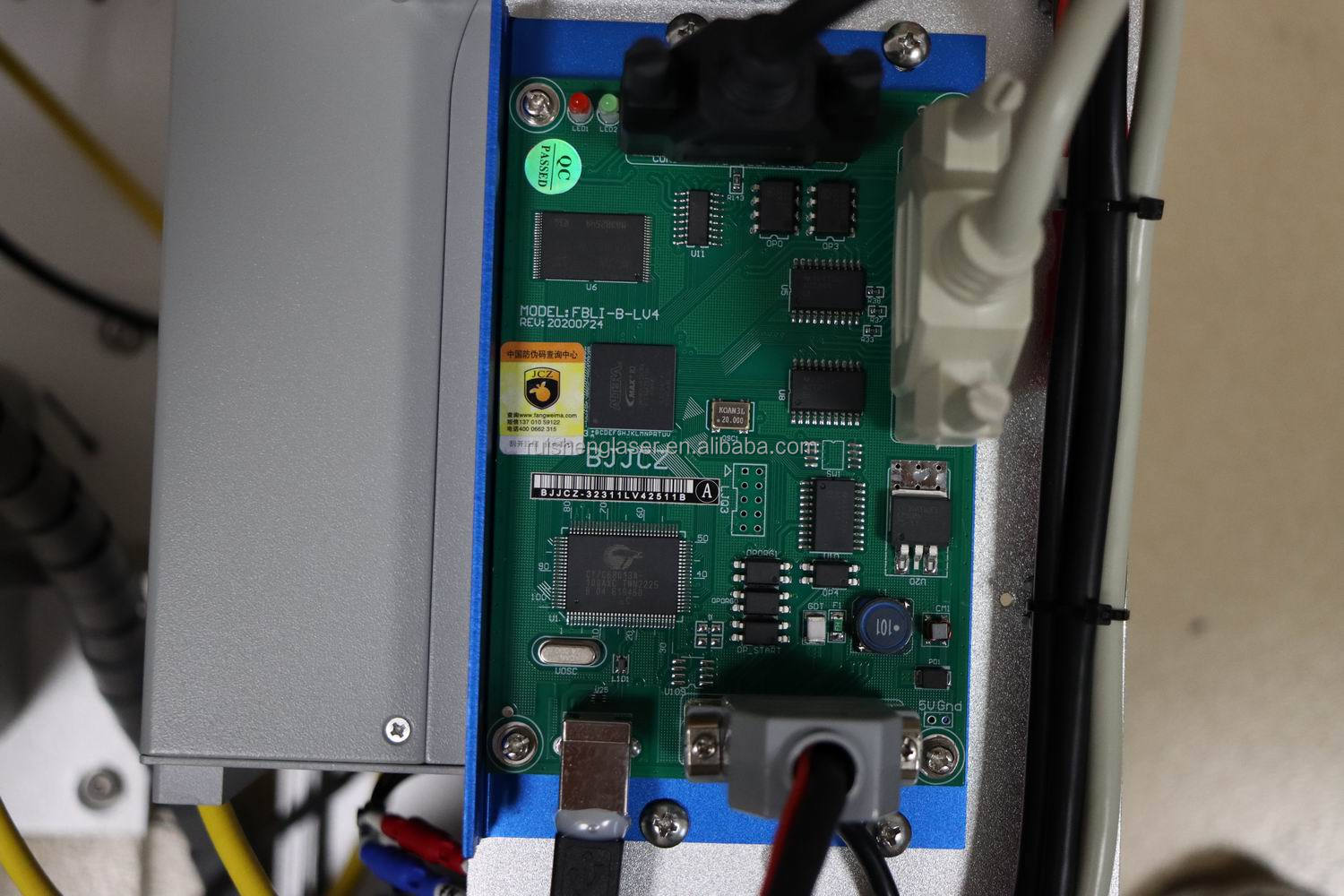 Control Board