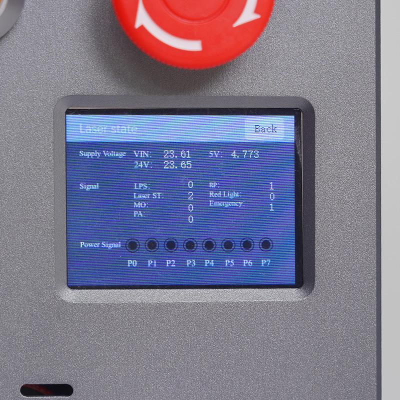 Laser Marking Processing 1