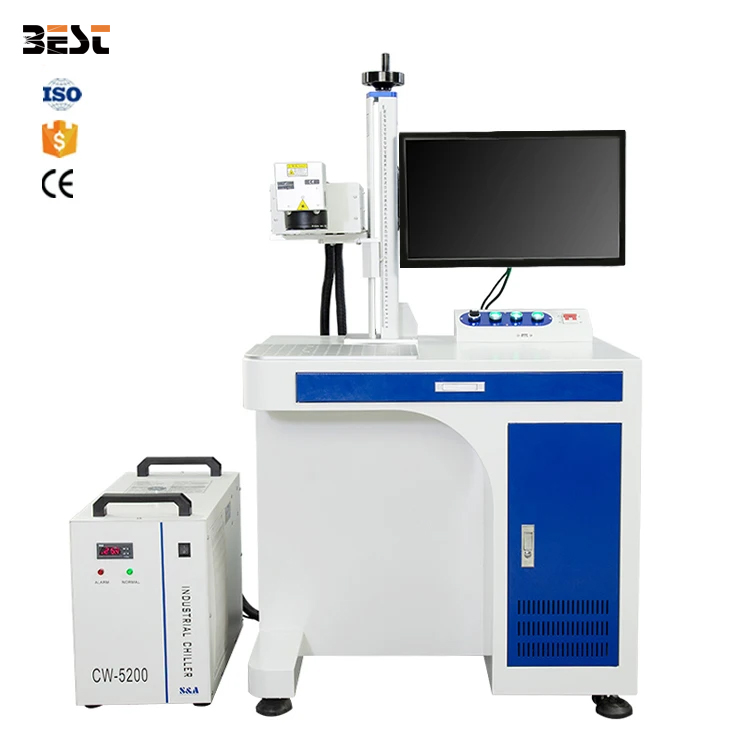 UV Laser Marking Machine Desktop Type