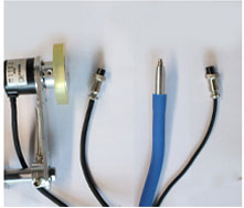 Standard photoelectric switch and synchronizer