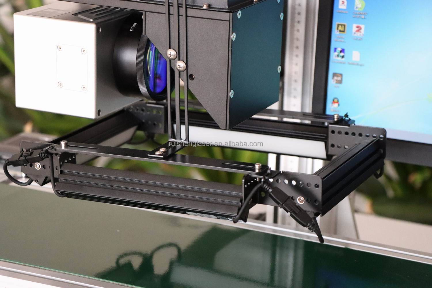 CCD Visual Positioning Component
