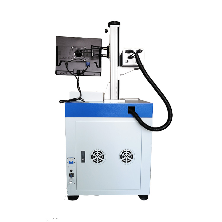 High Quality UV Laser Marking Machine 20w UVLaser Engraving Machine In China