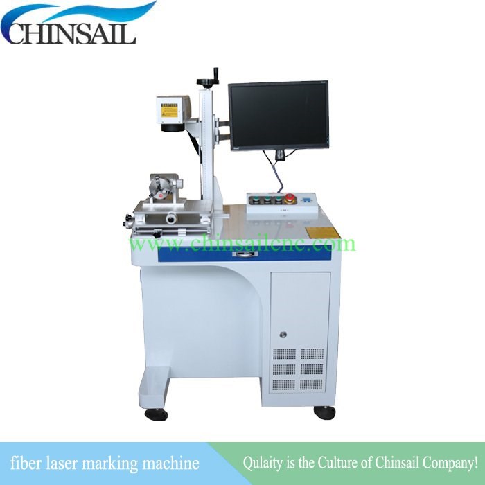 Fiber Laser Marking Machine Mini Desktop