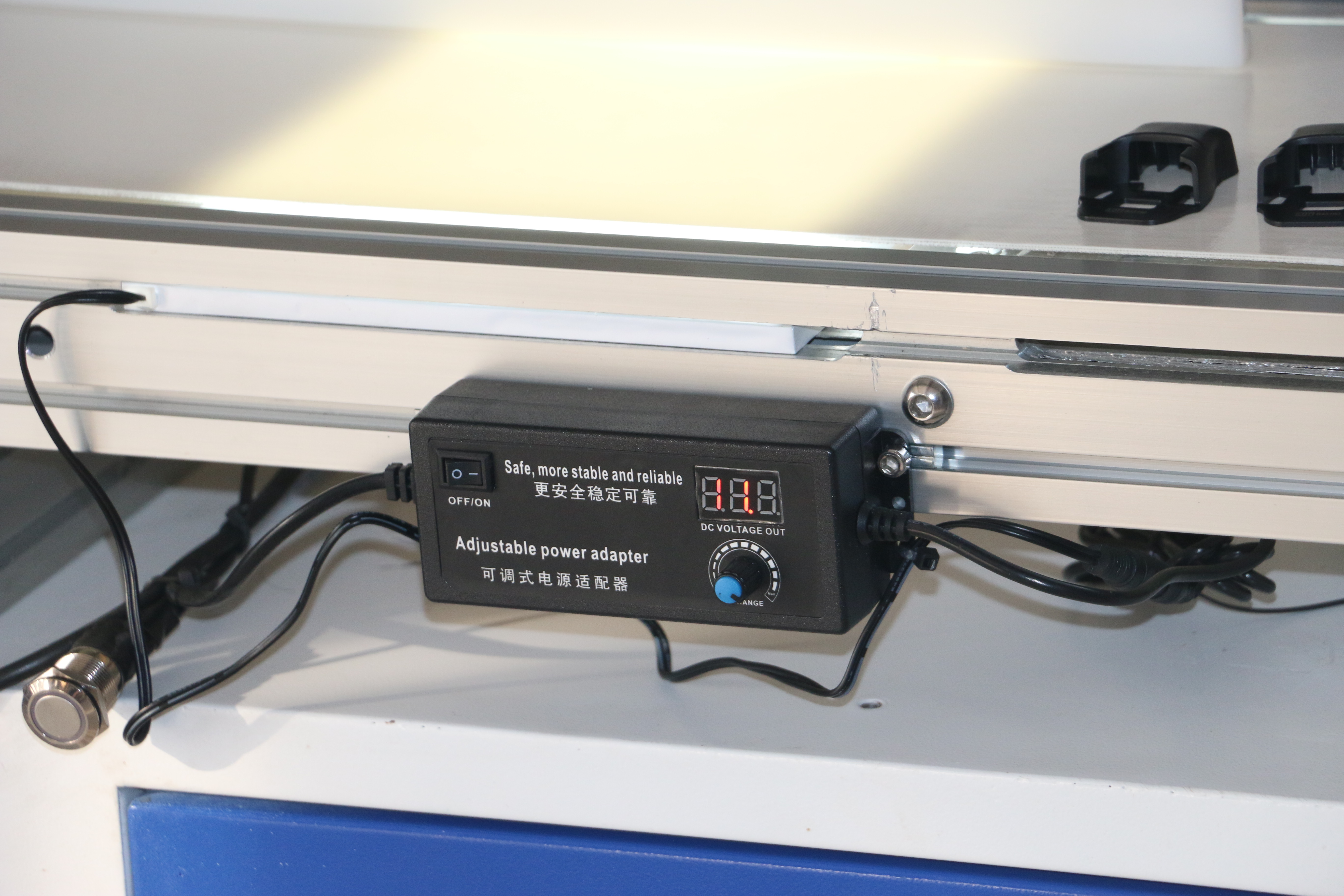 Automatic Vision Laser Marker