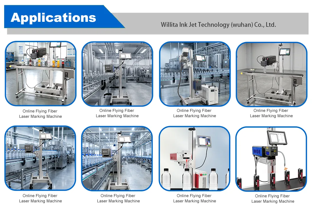 Fiber Laser Marker Product Detail 1