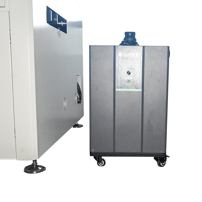 Laser marking machine details 4