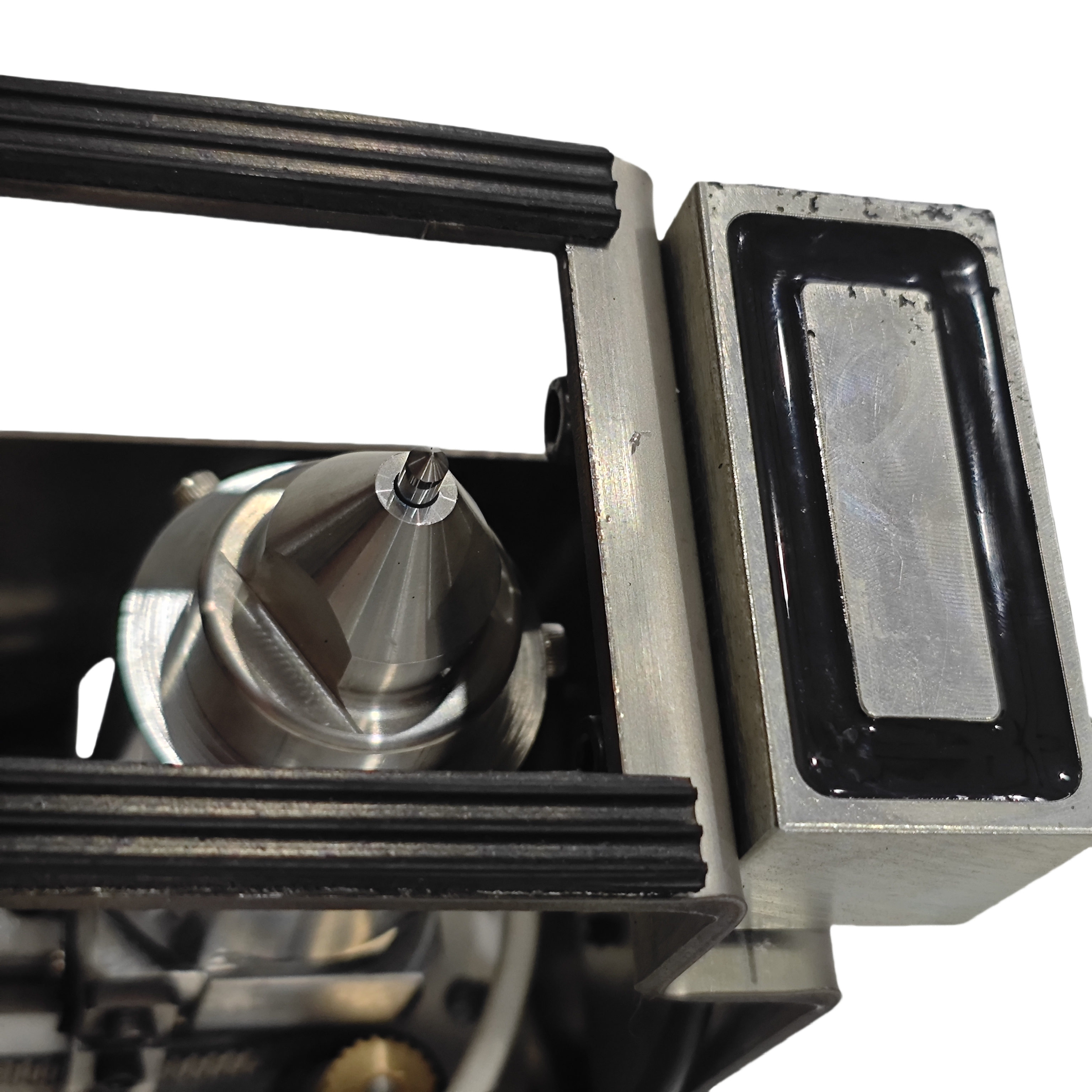 Portable Electric Vin Number Metal Label Marking Engraving Printing Machine For Vin Code Metal Steel Printing Engraver Machinery