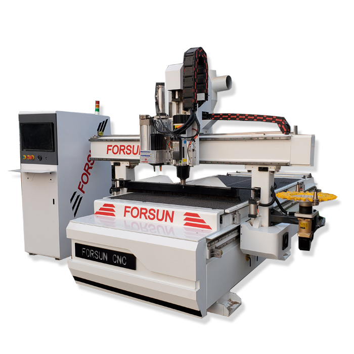 ATC CNC Router Machine