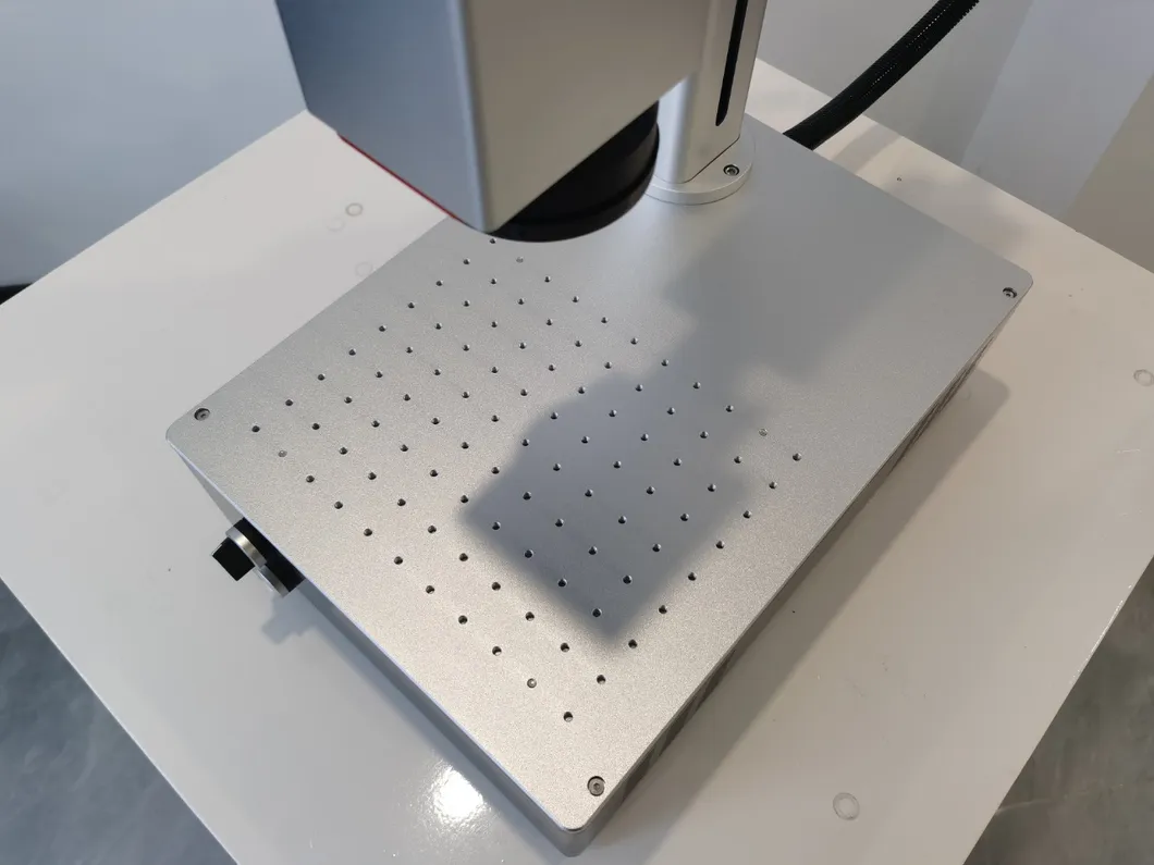 Fiber Laser Engraving Detail 5
